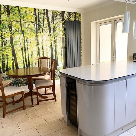 Spacious Five-Bedroom House Close To York Centre - Orchid House Dış mekan fotoğraf