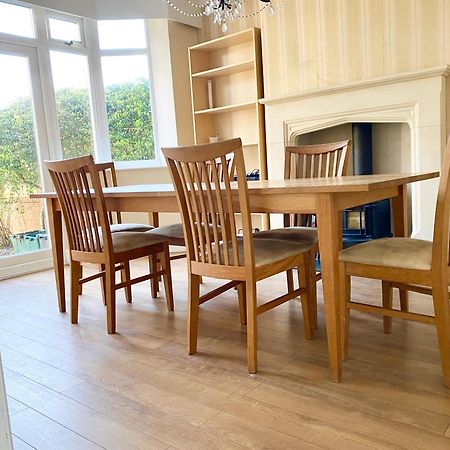 Spacious Five-Bedroom House Close To York Centre - Orchid House Dış mekan fotoğraf