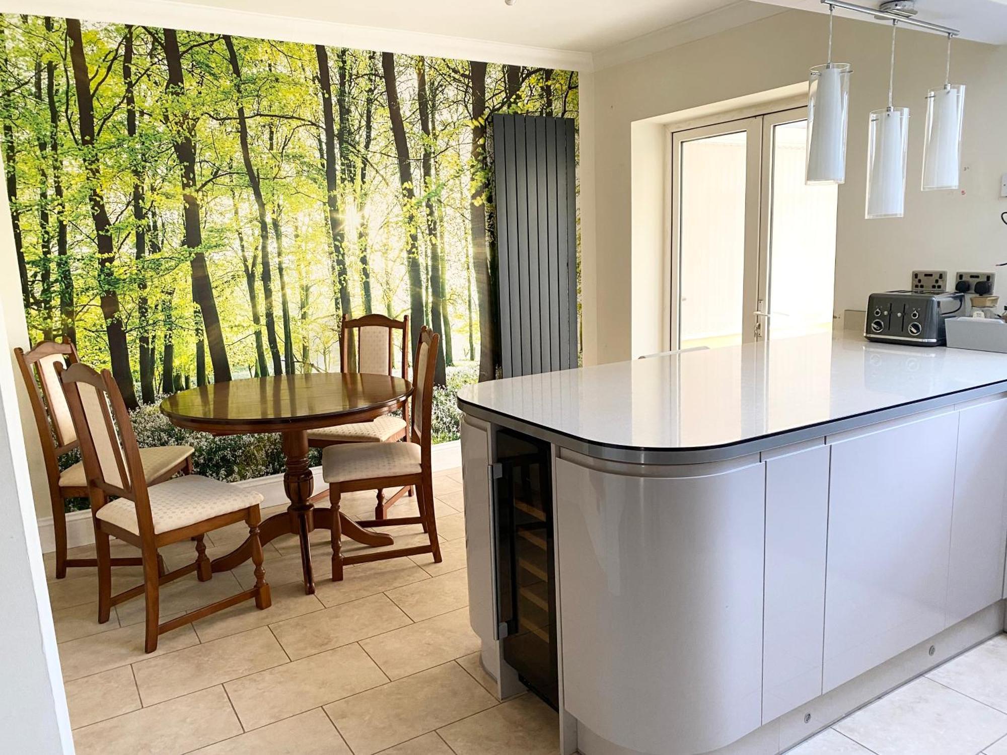 Spacious Five-Bedroom House Close To York Centre - Orchid House Dış mekan fotoğraf