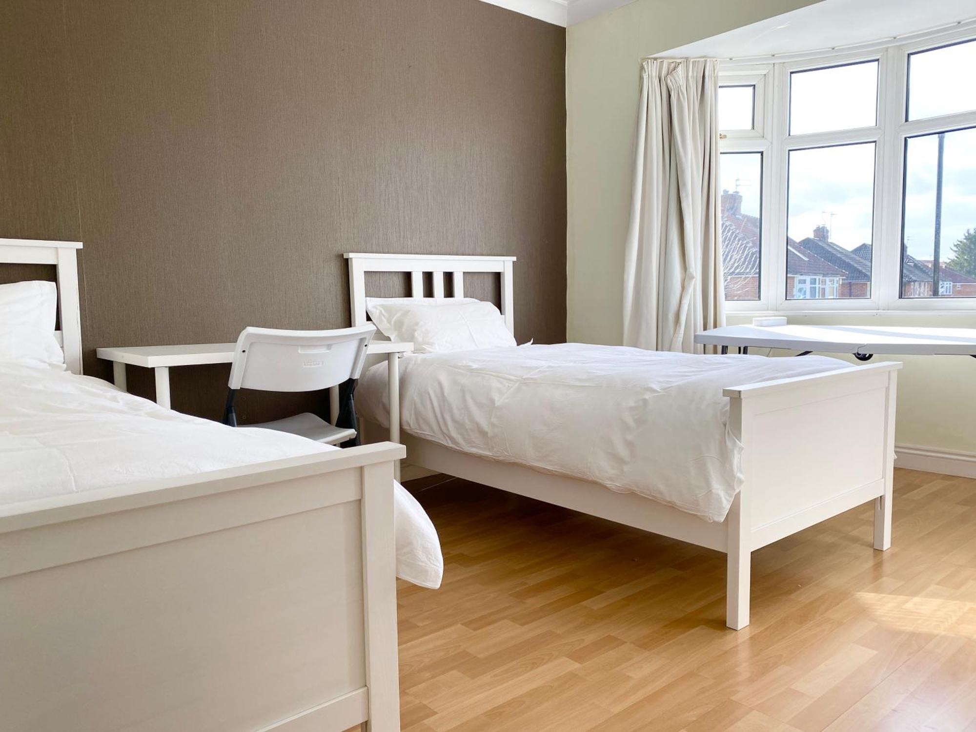Spacious Five-Bedroom House Close To York Centre - Orchid House Dış mekan fotoğraf