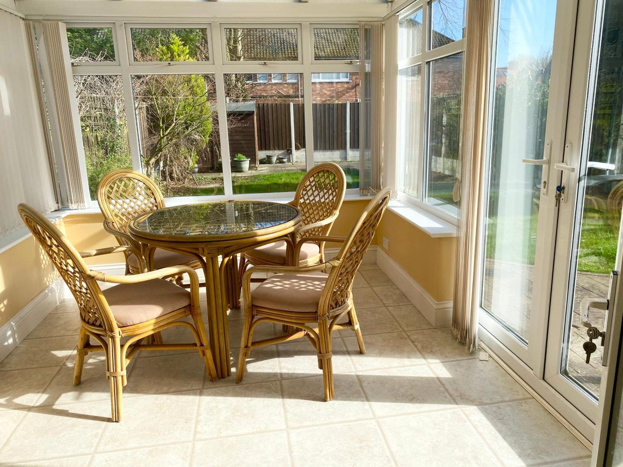 Spacious Five-Bedroom House Close To York Centre - Orchid House Dış mekan fotoğraf